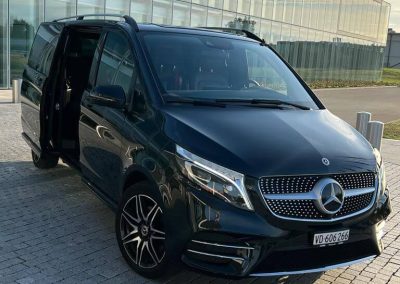 Mercedes Benz V Class