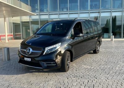 Mercedes Benz V Class