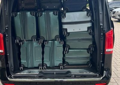 Mercedes Benz V Class