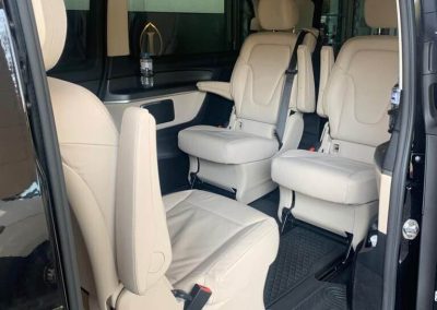 Mercedes Benz V Class