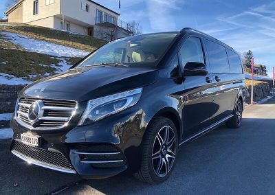 Mercedes Benz V Class