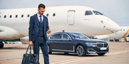 Airport Transfer Switzerland