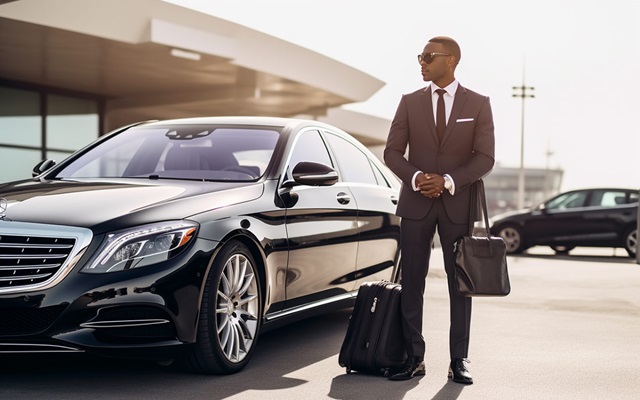 Chauffeur Service Geneva