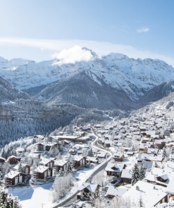 Champéry switzerland 