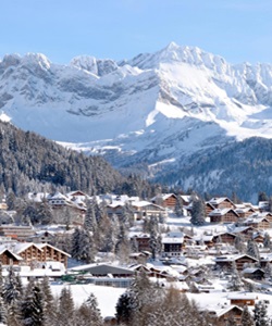 Les Diablerets Switzerland 