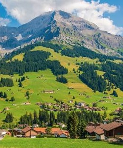 adelboden switzerland 
