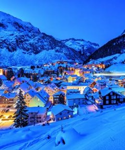Andermatt Switzerland 