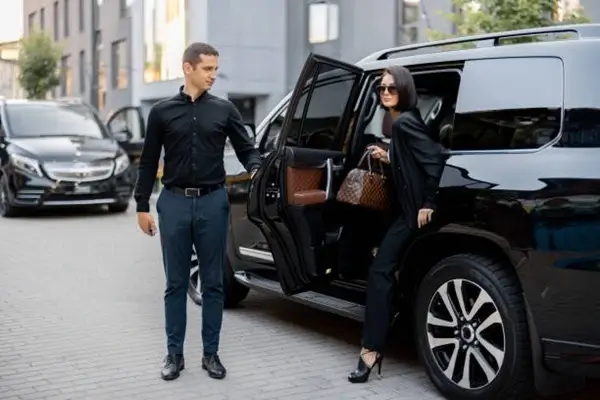 Private chauffeur Locarno