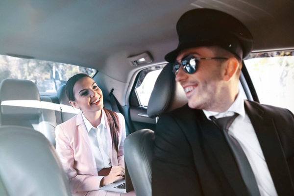 Chauffeur Services in Lugano
