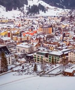 Engelberg Switzerland 