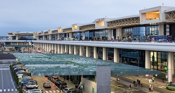 Milan Malpensa Airport