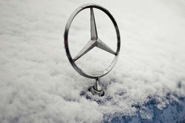 Private chauffeur service in Verbier