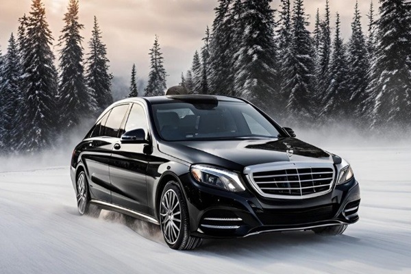 Private chauffeur Verbier 