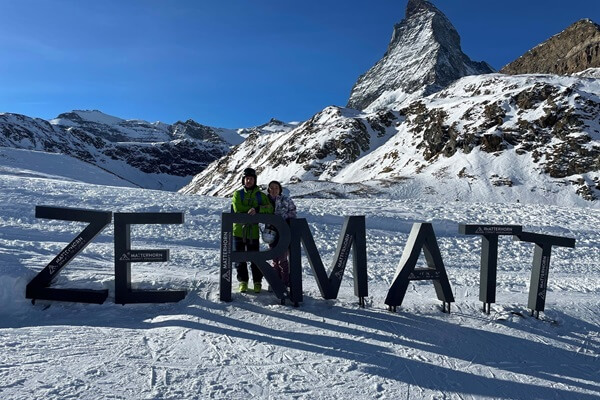 Zermatt ski resort