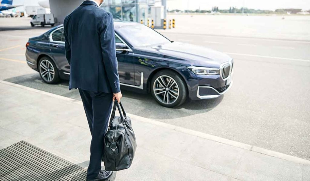 Chauffeur Services in Davos for WEF