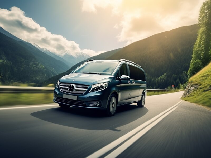 Private chauffeur Leysin 