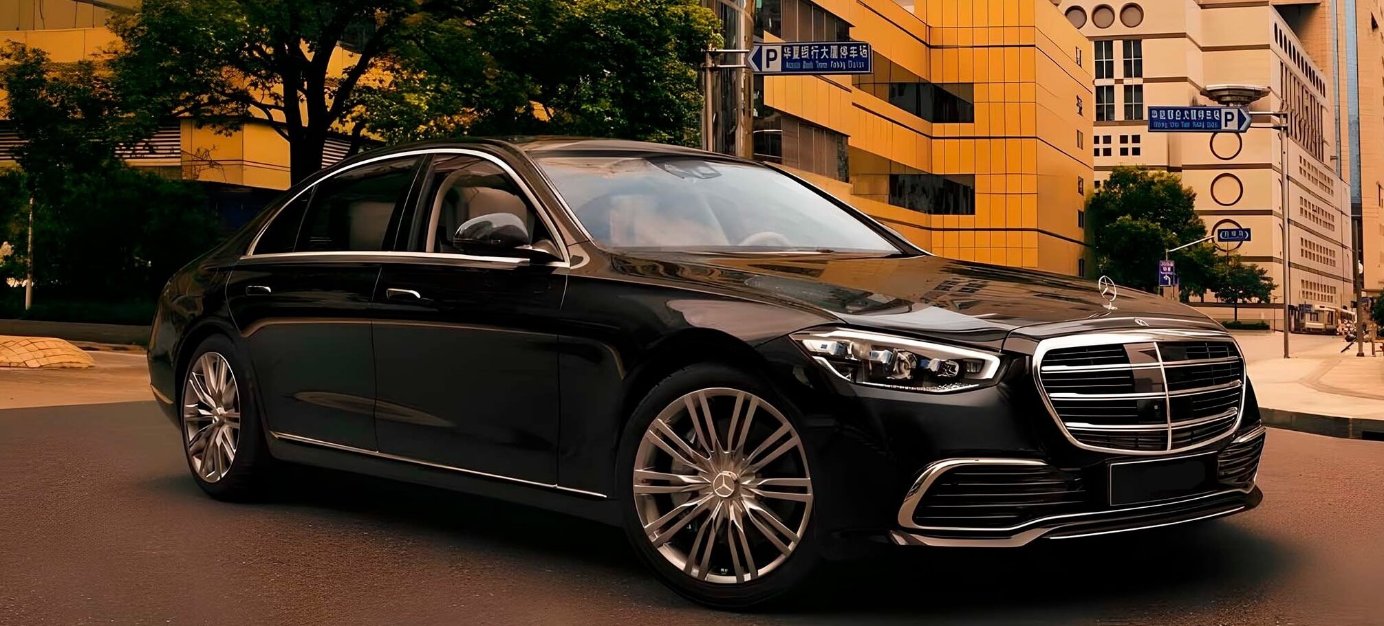 Lausanne Chauffeur Service