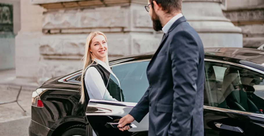 Private Driver in Geneva 