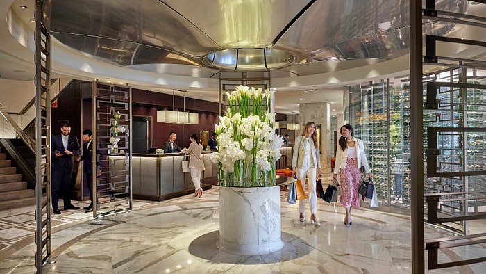 Mandarin Oriental Hotel GEneva