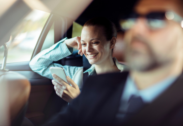 Transfer from Geneva to La Plagne private car service