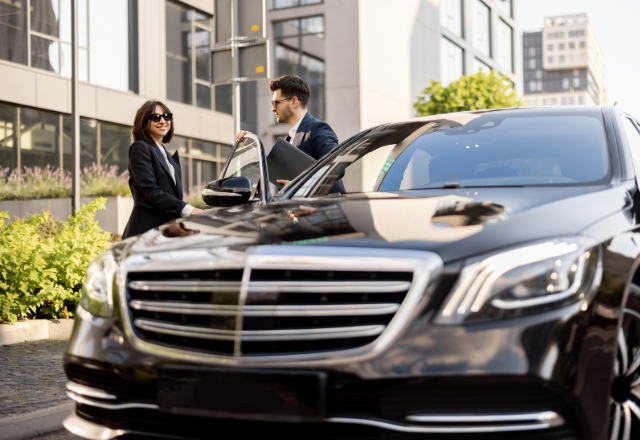 Transfer from Geneva to Tignes chauffeur service