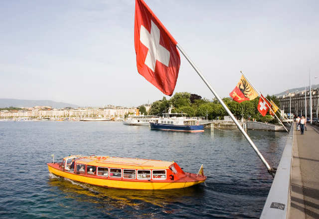 Transfer from Geneva to La Plagne