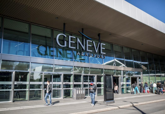 geneva airport chauffeur service limo
