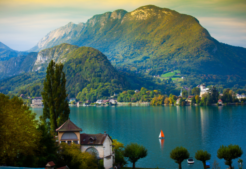 geneva to annecy chauffeur