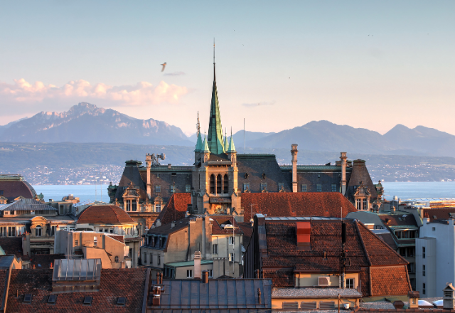 Is Lausanne Worth Visiting