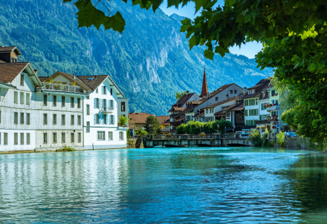 Interlaken chauffeur