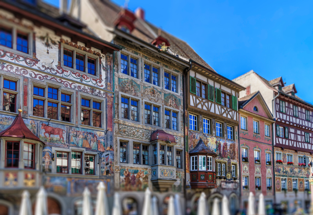 Stein am Rhein chauffeur