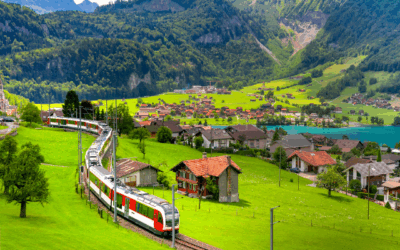 Weekend Trips from Zurich: Top Getaways for 2025