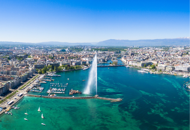 geneva taxi chauffeur